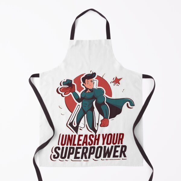 Item preview, Unleash Your Superpower - Artist Superhero Design designed and sold by NiftyWrx.