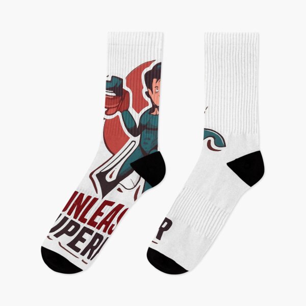 Item preview, Unleash Your Superpower - Artist Superhero Design designed and sold by NiftyWrx.