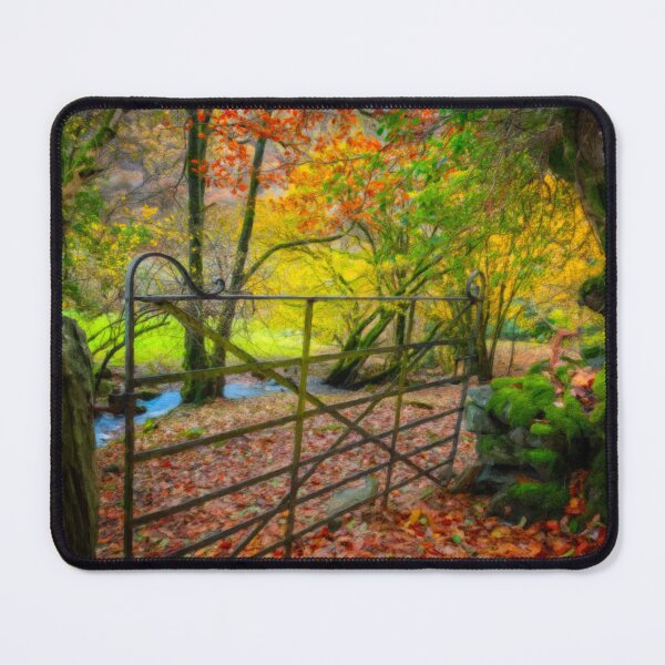 Item preview, Gate to Autumn designed and sold by AJEvans.