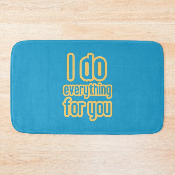 Item preview, I do everything for you. designed and sold by GiveMeMood.