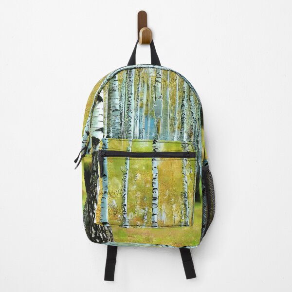 Item preview, Puzzle Autumnal Birch Forest - A travel destination for nature lovers designed and sold by pod24.