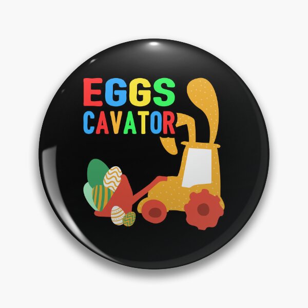 Item preview, Eggscavator I - Cute Easter Kids designed and sold by Lemon Pepper.