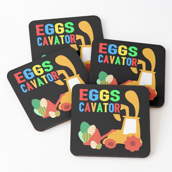 Item preview, Eggscavator I - Cute Easter Kids designed and sold by Lemon Pepper.