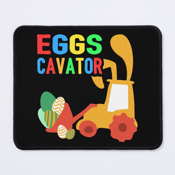 Item preview, Eggscavator I - Cute Easter Kids designed and sold by Lemon Pepper.