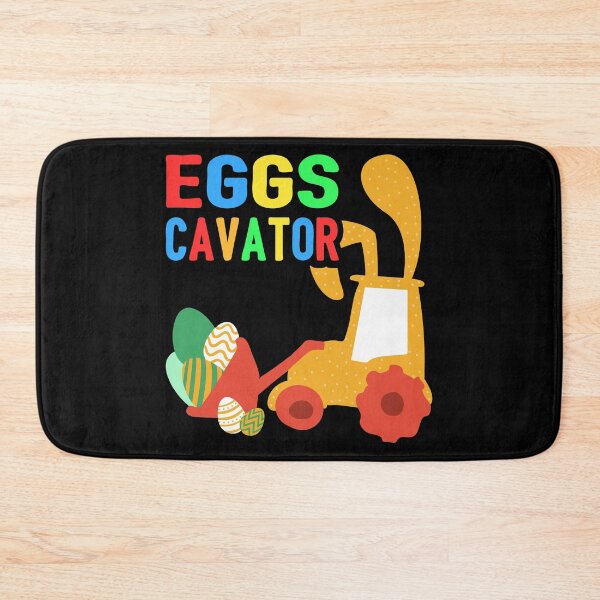 Item preview, Eggscavator I - Cute Easter Kids designed and sold by Lemon Pepper.