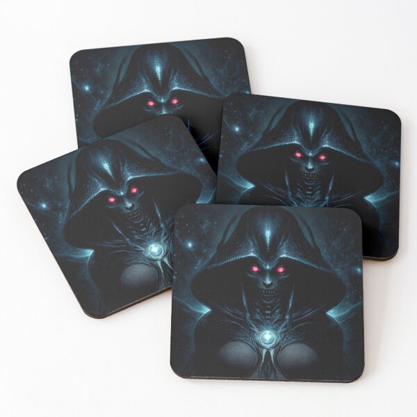Item preview, Goddess Higer Being Space Alien Deep Sea designed and sold by NPC-Trader.