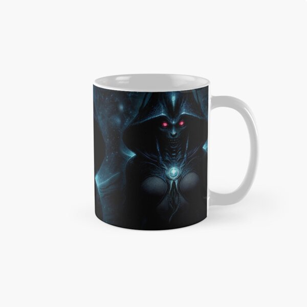 Item preview, Goddess Higer Being Space Alien Deep Sea designed and sold by NPC-Trader.