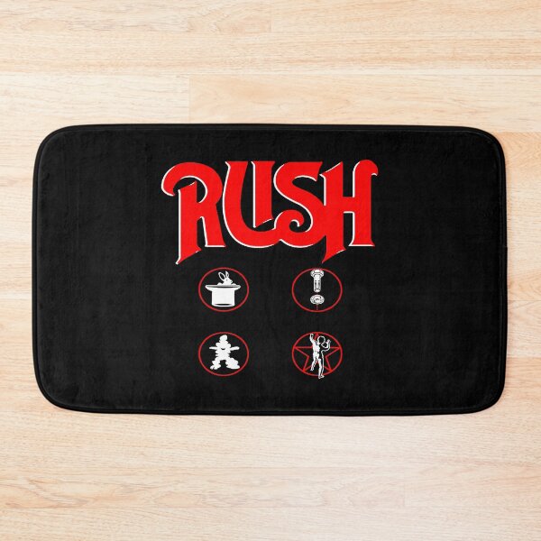 Item preview, Best Cover Rush Band designed and sold by zariawaters.