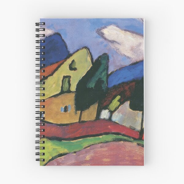 Item preview, Gabriele Münter designed and sold by FinerBrush.