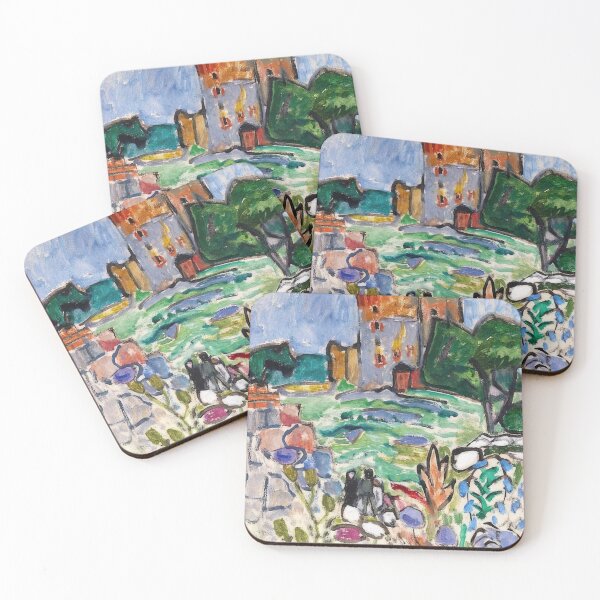 Item preview, Gabriele Münter designed and sold by FinerBrush.