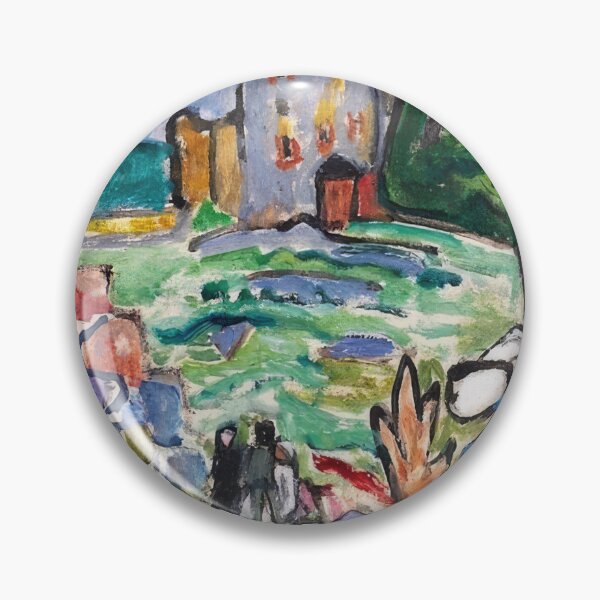 Item preview, Gabriele Münter designed and sold by FinerBrush.