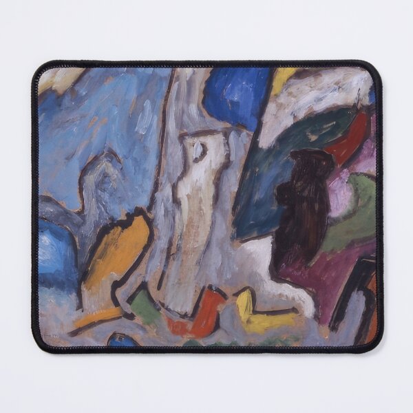 Item preview, Gabriele Münter designed and sold by FinerBrush.
