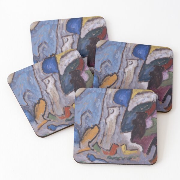 Item preview, Gabriele Münter designed and sold by FinerBrush.