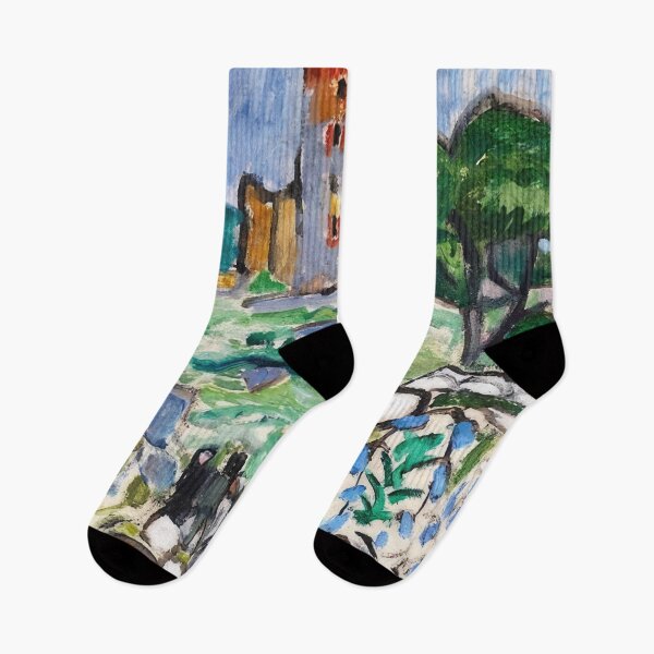 Item preview, Gabriele Münter designed and sold by FinerBrush.
