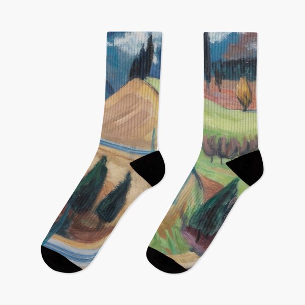 Item preview, Gabriele Münter designed and sold by FinerBrush.