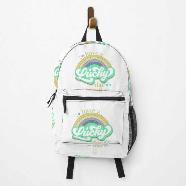 Item preview, Have A Lucky Day,Lucky Shamrock,St Patricks Day designed and sold by BotunPeony.