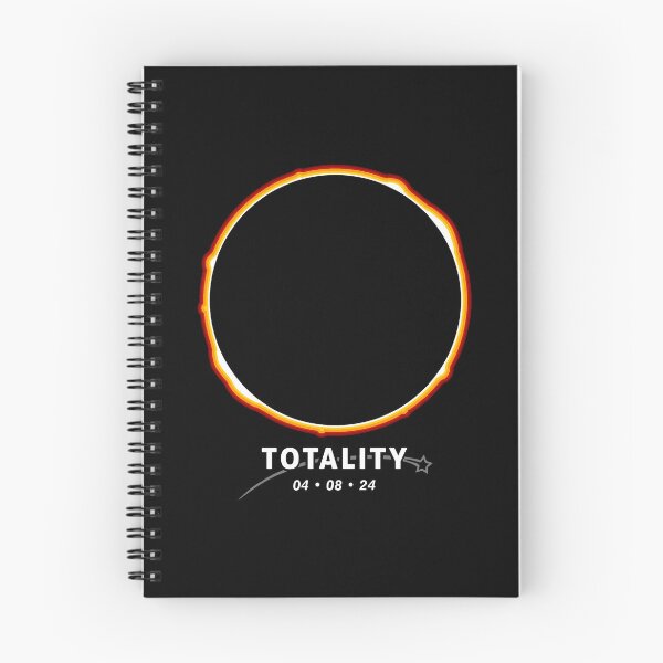 Item preview, 2024 Total Solar Eclipse Viewing Merch, Totality designed and sold by BootsBoots.