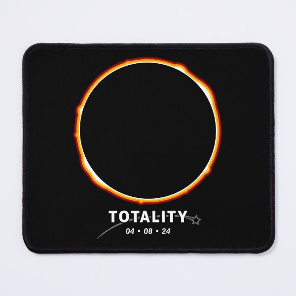 Item preview, 2024 Total Solar Eclipse Viewing Merch, Totality designed and sold by BootsBoots.