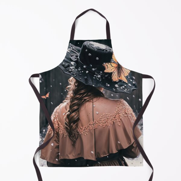 Item preview, Winter's Whisper: The Lady and the Butterfly designed and sold by Dreamsinpastel.