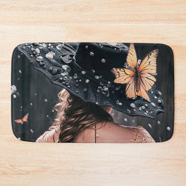 Item preview, Winter's Whisper: The Lady and the Butterfly designed and sold by Dreamsinpastel.