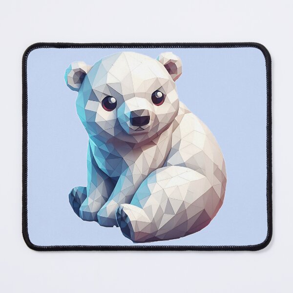 Item preview, Polar Bear designed and sold by PenguinPalace.