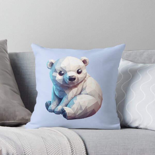 Item preview, Polar Bear designed and sold by PenguinPalace.