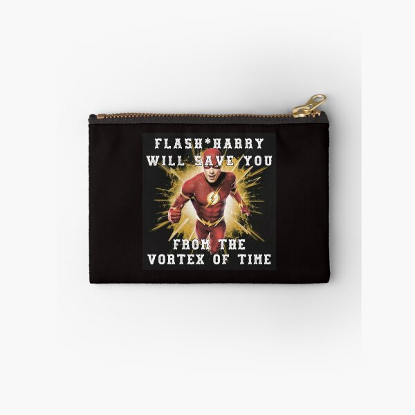 Item preview, Flash-Harry Saves You From Yourself Vortex Of Time designed and sold by AlienAlmanac.