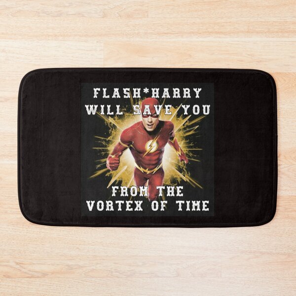 Item preview, Flash-Harry Saves You From Yourself Vortex Of Time designed and sold by AlienAlmanac.