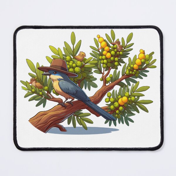 Item preview, Wattle and Bird designed and sold by Digital Dreams Arts.