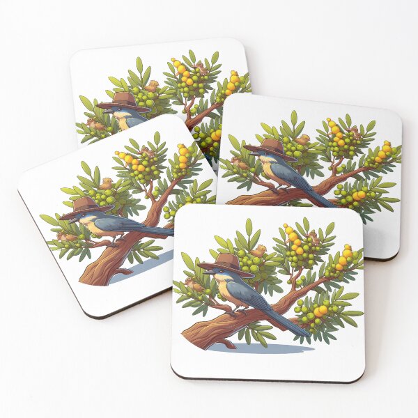 Item preview, Wattle and Bird designed and sold by Digital Dreams Arts.