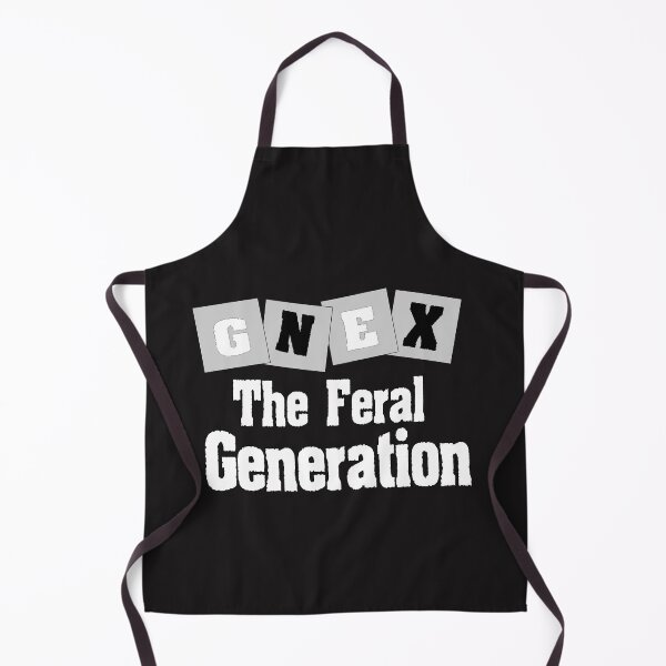 Item preview, Generation X - Gen Xer - Gen X The Feral Generation designed and sold by ELK20.