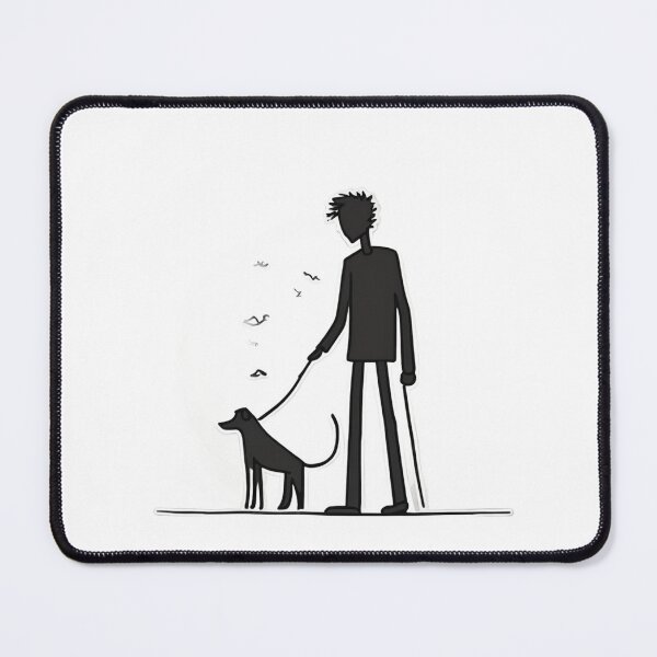 Item preview, Mans Best Friend designed and sold by Planetporridge.