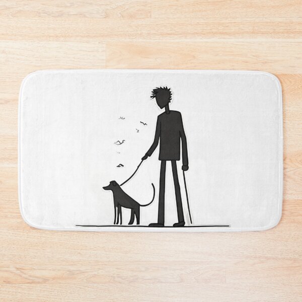 Item preview, Mans Best Friend designed and sold by Planetporridge.