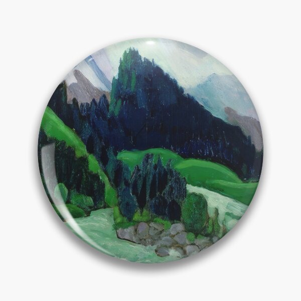 Item preview, Gabriele Münter designed and sold by FinerBrush.