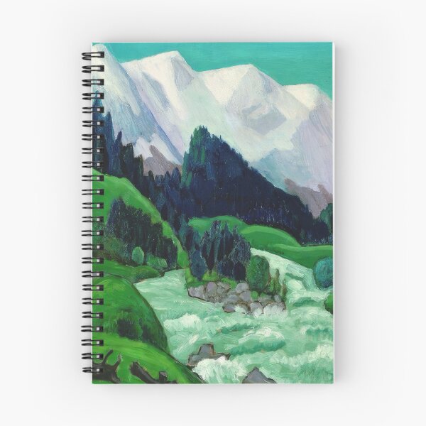 Item preview, Gabriele Münter designed and sold by FinerBrush.