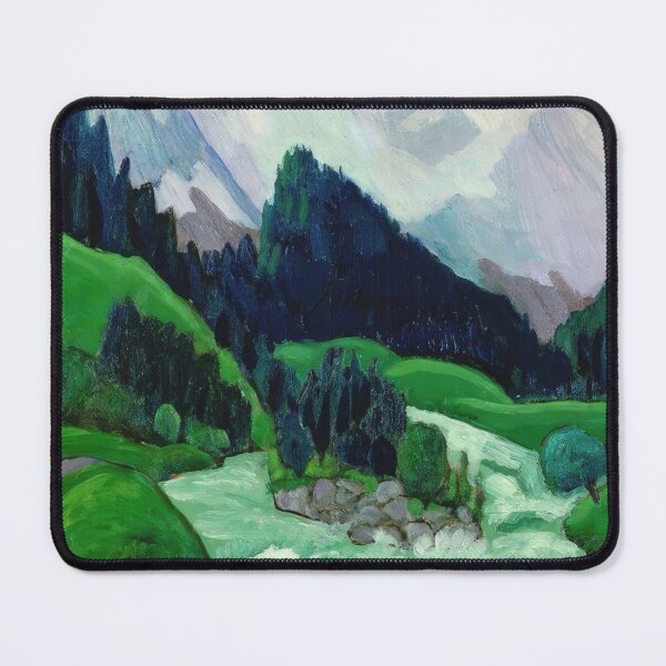 Item preview, Gabriele Münter designed and sold by FinerBrush.