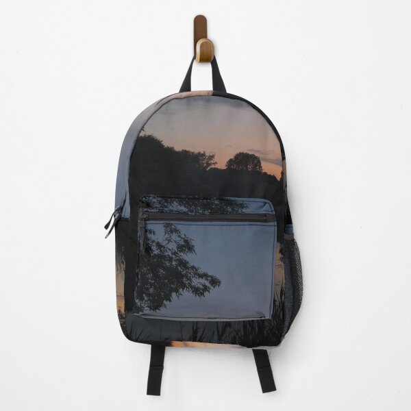 Item preview, Sunset in the park designed and sold by bartekg3.