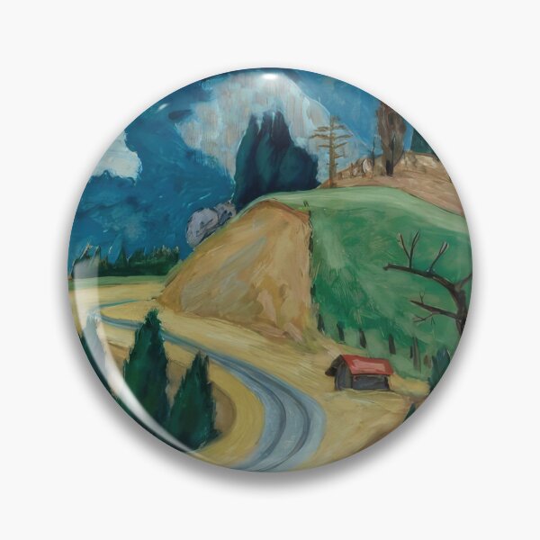 Item preview, Gabriele Münter designed and sold by FinerBrush.