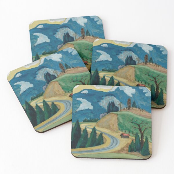 Item preview, Gabriele Münter designed and sold by FinerBrush.