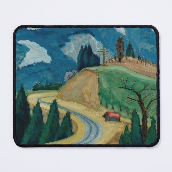 Item preview, Gabriele Münter designed and sold by FinerBrush.