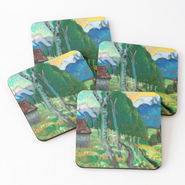 Item preview, Gabriele Münter designed and sold by FinerBrush.