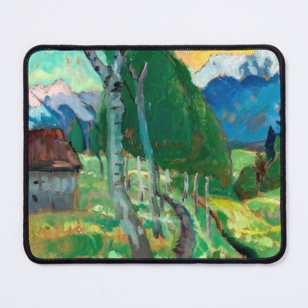 Item preview, Gabriele Münter designed and sold by FinerBrush.