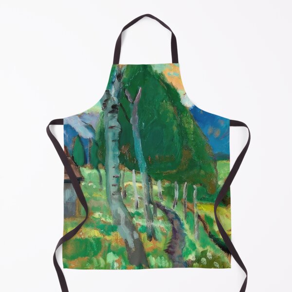 Item preview, Gabriele Münter designed and sold by FinerBrush.