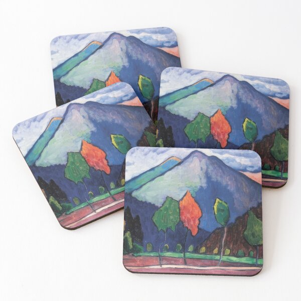 Item preview, Gabriele Münter designed and sold by FinerBrush.