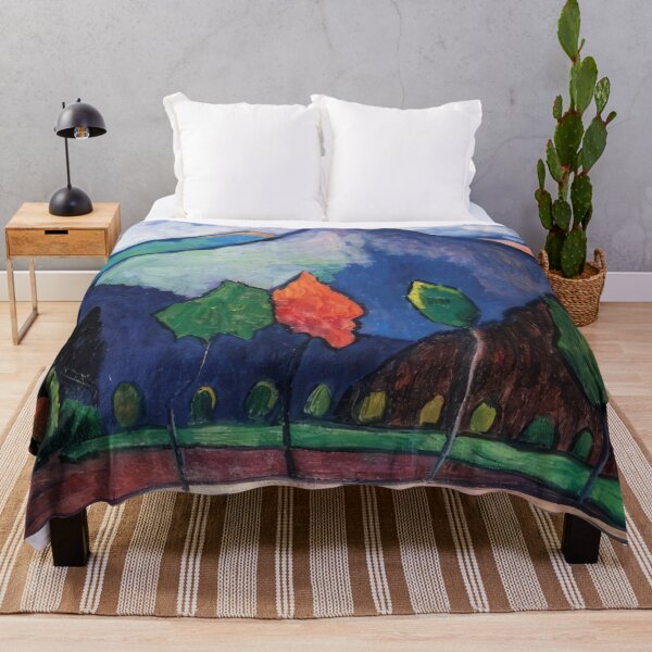 Item preview, Gabriele Münter designed and sold by FinerBrush.