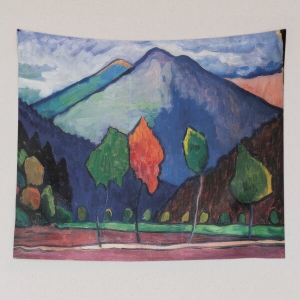 Item preview, Gabriele Münter designed and sold by FinerBrush.