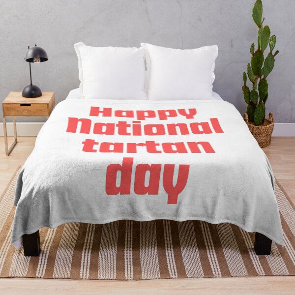 Item preview, National Tartan Day designed and sold by Simo0455.