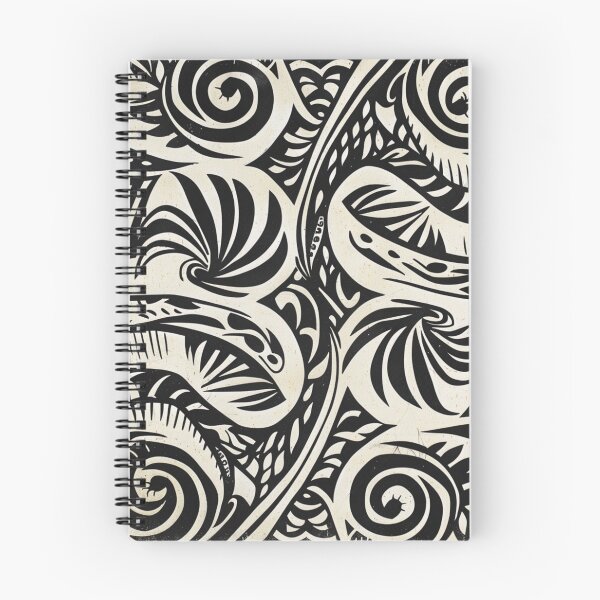 Item preview, Vintage Samoan Tapa Print Design designed and sold by GrinGalore.