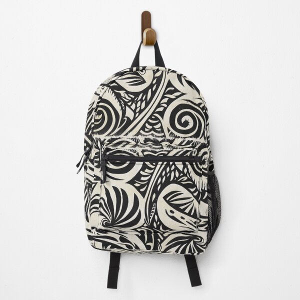 Item preview, Vintage Samoan Tapa Print Design designed and sold by GrinGalore.
