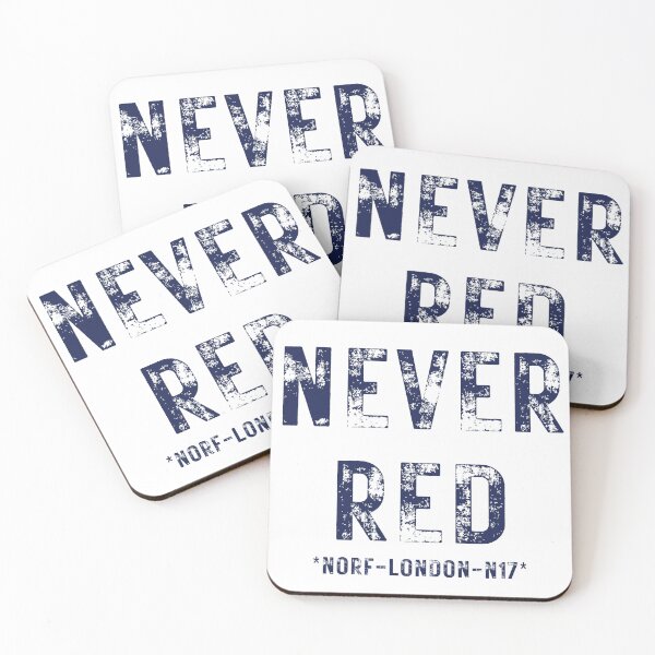 Item preview, NEVER RED NAVY designed and sold by NORF-LONDON-N17.